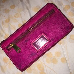 Fossil Wallet
